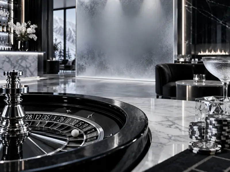 ICE Casino 品牌評測主視覺