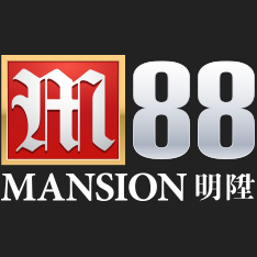 M88 Mansion 網上賭場品牌標誌